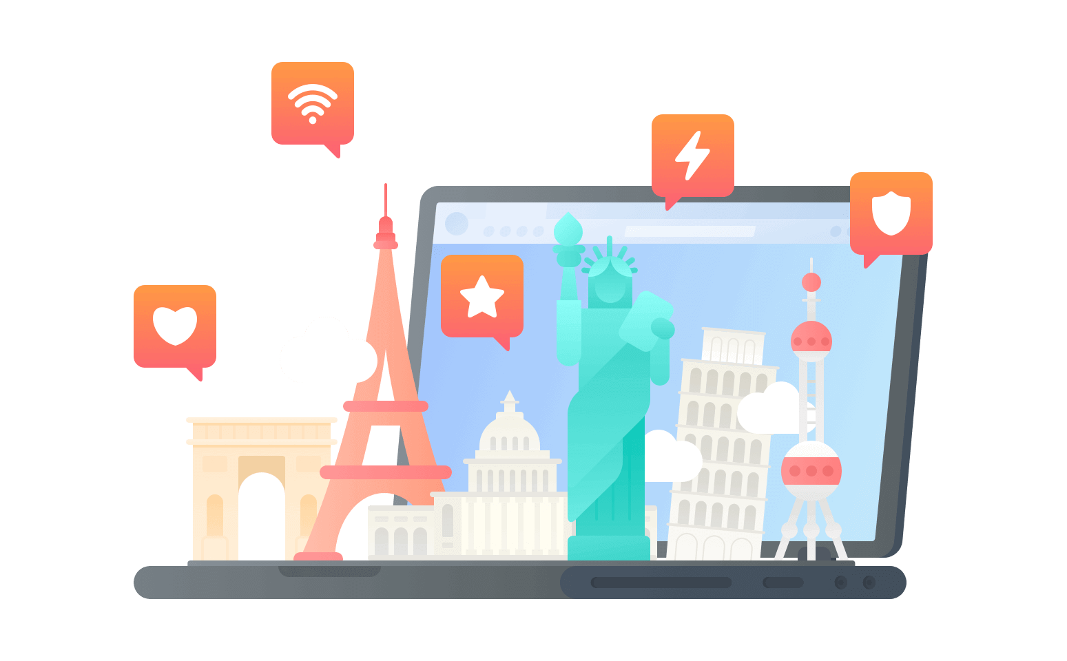 代理网易云音乐的回国vpn - 海龟VPN
